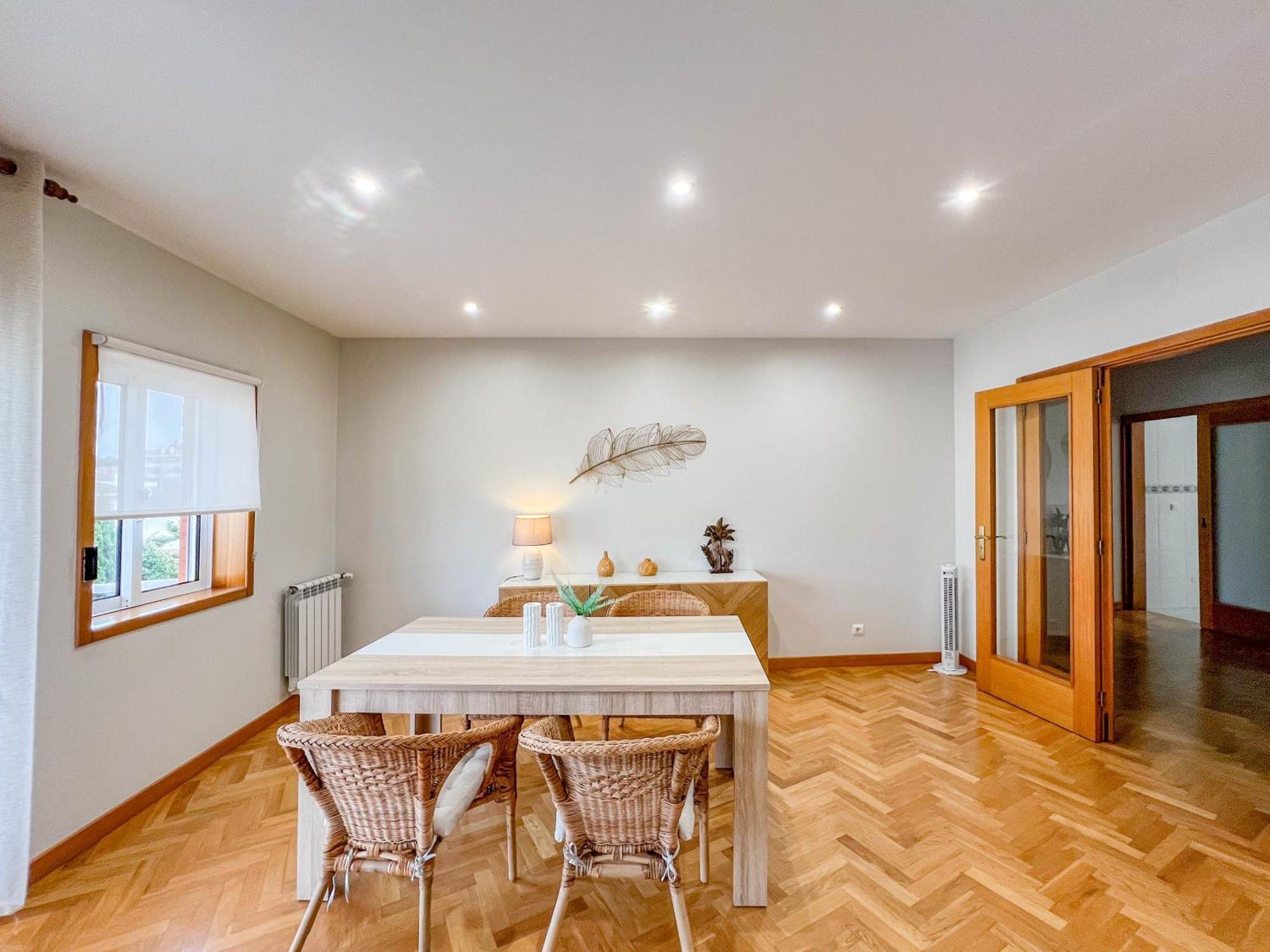 Comfortable Apartment In Виана-ду-Каштелу Экстерьер фото