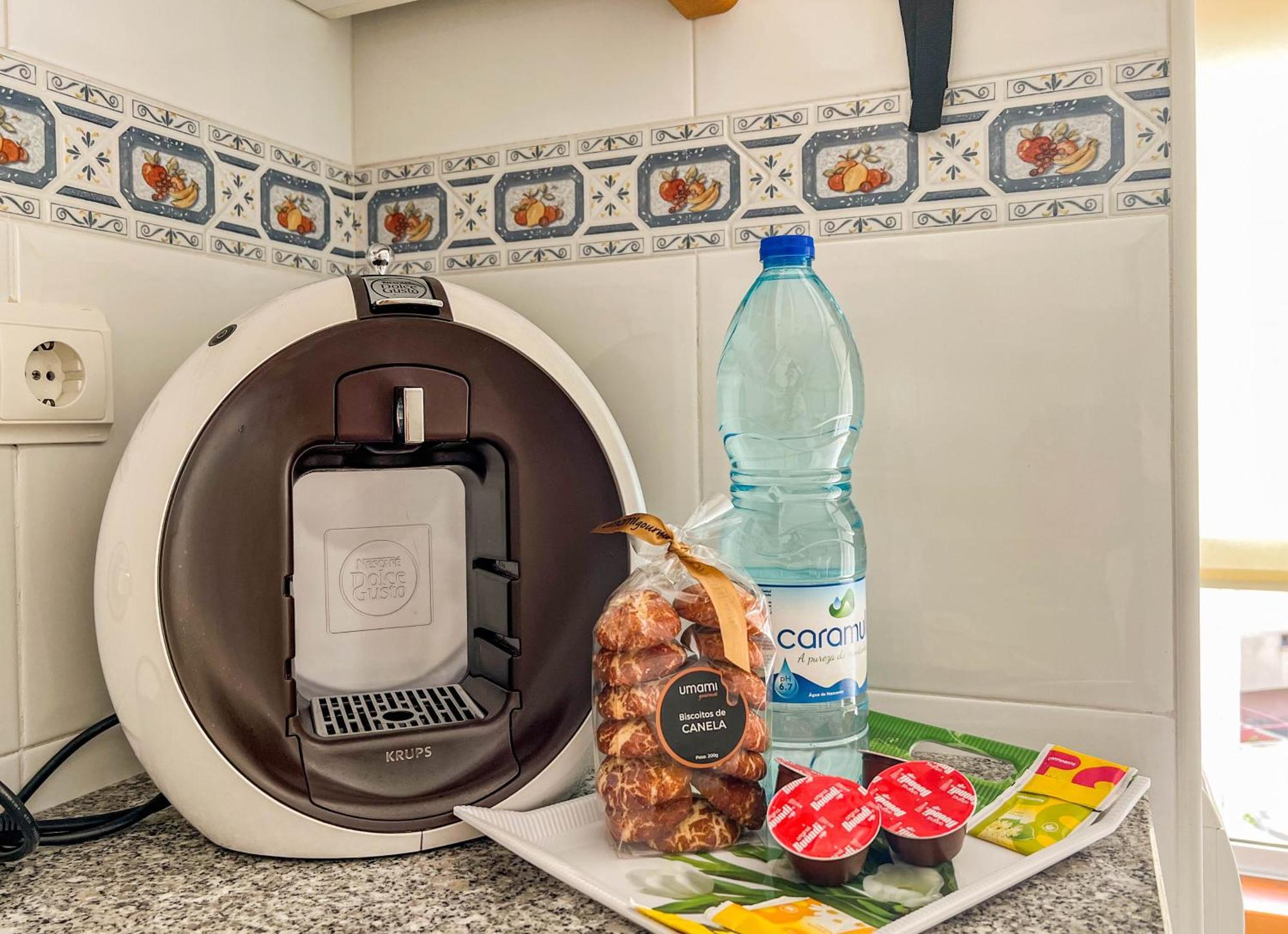 Comfortable Apartment In Виана-ду-Каштелу Экстерьер фото